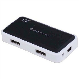Bộ chia USB 4 Cổng, Hub USB 4 Cổng SSK